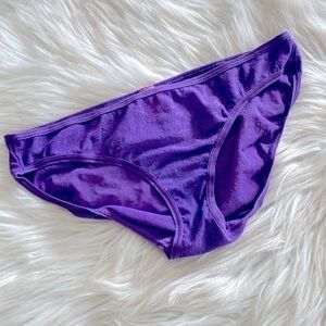 PINK Victoria’s Secret Y2K mesh lace bikini brief panties